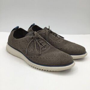 Men's 8.5 Cole Haan Zerogrand Zer0grand Shoes Stitchlite Wingtips Weave Grand.OS